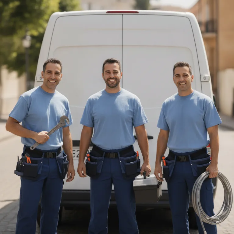 fontanero Pineda de Mar